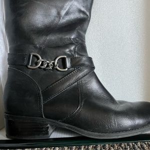 Ralph Lauren Menna tall boots